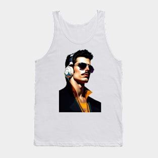 The Music lovers Tank Top